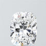 2.00ct Cushion Lab-Grown Diamond · D VVS2 · IGI