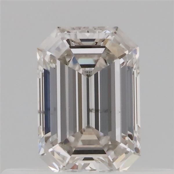 0.32ct Emerald Lab-Grown Diamond · H VS2 · IGI