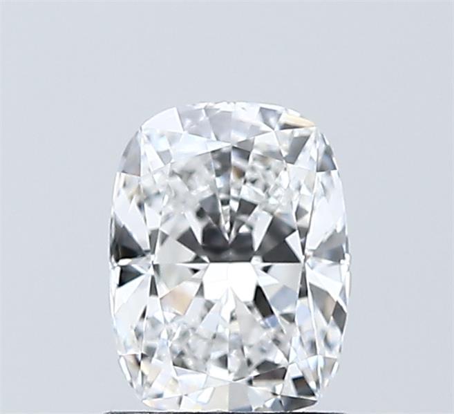1.01ct Cushion Lab-Grown Diamond · D VVS2 · IGI