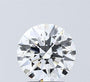 2.05ct Round Lab-Grown Diamond · D VVS2 · IGI