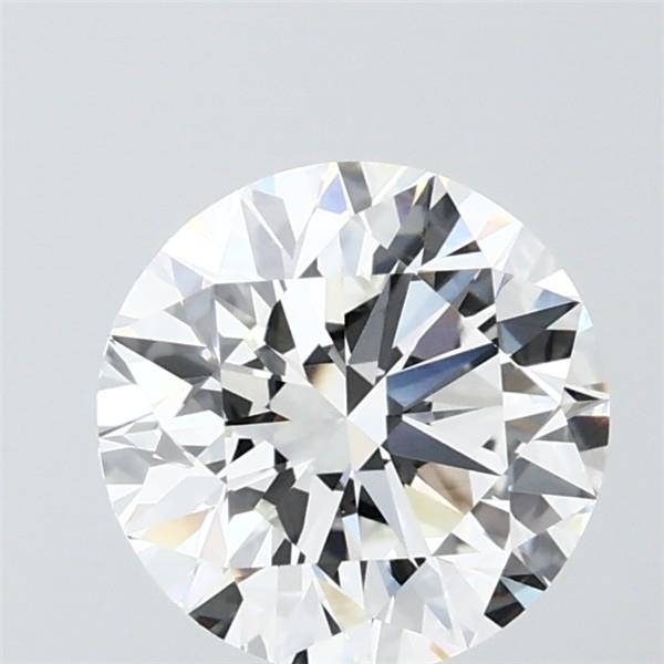 2.00ct Round Lab-Grown Diamond · E VVS2 · IGI
