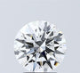 2.05ct Round Lab-Grown Diamond · D VVS2 · IGI