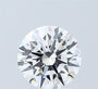 2.05ct Round Lab-Grown Diamond · D VVS2 · IGI