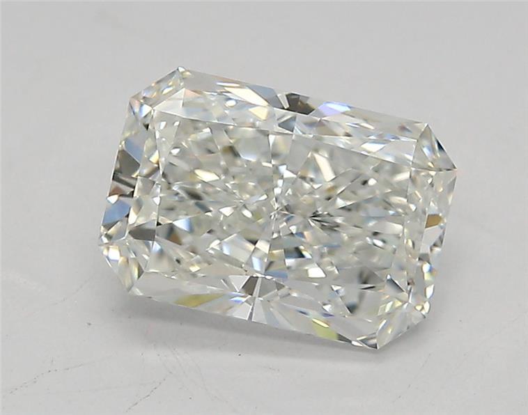 1.54ct Radiant Lab-Grown Diamond · E VVS2 · IGI