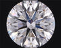 1.00ct Round Lab-Grown Diamond · D VVS1 · IGI