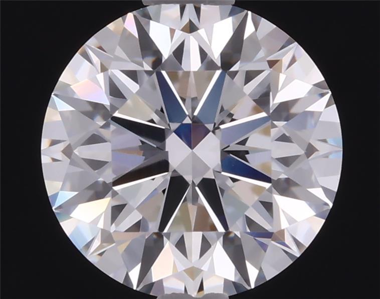 1.00ct Round Lab-Grown Diamond · D VVS1 · IGI