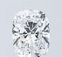 2.02ct Cushion Lab-Grown Diamond · D VVS2 · IGI