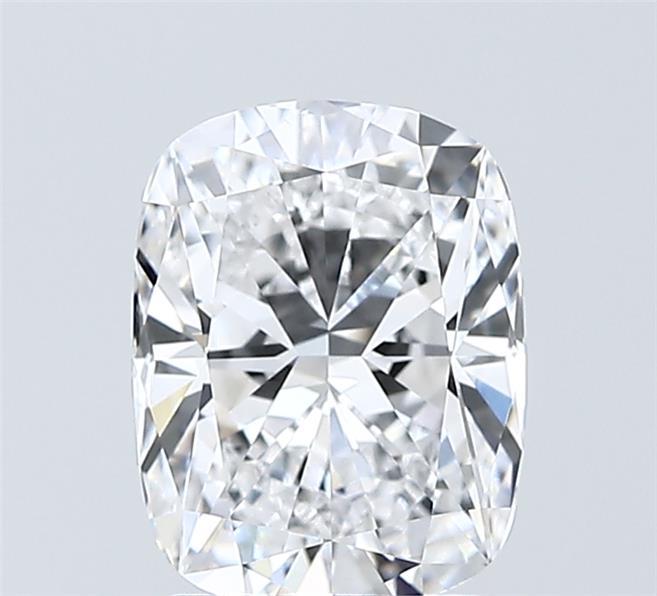 2.02ct Cushion Lab-Grown Diamond · D VVS2 · IGI