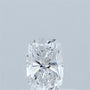 0.35ct Cushion Lab-Grown Diamond · E VVS1 · IGI