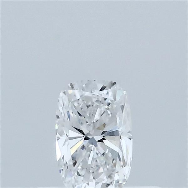 0.35ct Cushion Lab-Grown Diamond · E VVS1 · IGI