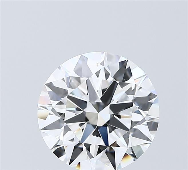 2.05ct Round Lab-Grown Diamond · D VVS2 · IGI