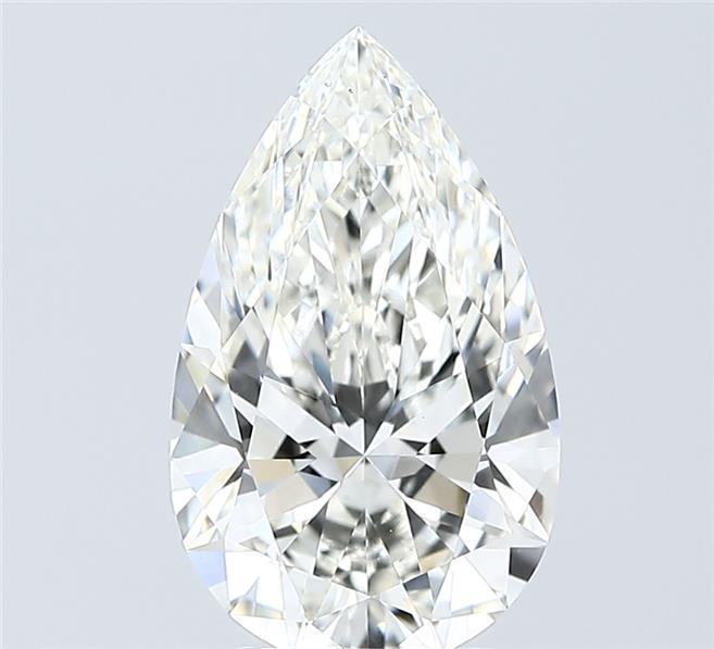 2.00ct Round Lab-Grown Diamond · D VS1 · IGI