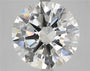 8.01ct Round Lab-Grown Diamond · G VS2 · IGI