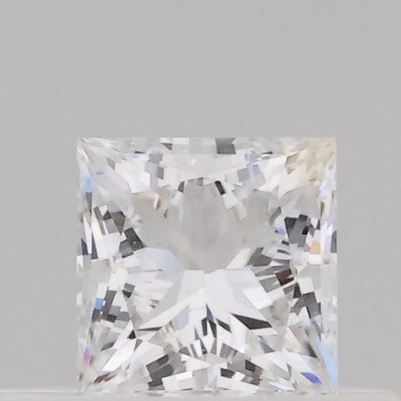 0.30ct Princess Lab-Grown Diamond · D SI1 · IGI