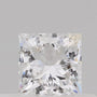 0.30ct Princess Lab-Grown Diamond · D SI1 · IGI