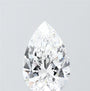 1.50ct Pear Lab-Grown Diamond · D VVS2 · IGI