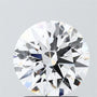 2.05ct Round Lab-Grown Diamond · D VVS2 · IGI