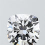 2.03ct Cushion Lab-Grown Diamond · E VVS2 · IGI