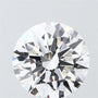 2.05ct Round Lab-Grown Diamond · D VVS2 · IGI