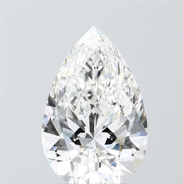 2.01ct Round Lab-Grown Diamond · E VVS2 · IGI