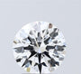 2.05ct Round Lab-Grown Diamond · D VVS2 · IGI