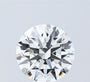 2.05ct Round Lab-Grown Diamond · D VVS2 · IGI