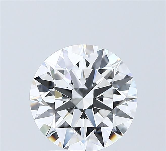 2.05ct Round Lab-Grown Diamond · D VVS2 · IGI
