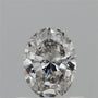0.52ct Oval Lab-Grown Diamond · G VS2 · IGI