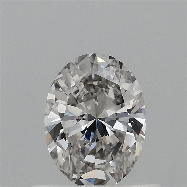 0.52ct Oval Lab-Grown Diamond · G VS2 · IGI