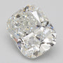 4.03ct Cushion Lab-Grown Diamond · F IF · IGI