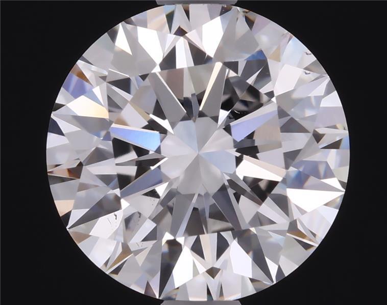 2.08ct Round Lab-Grown Diamond · F VS2 · IGI