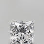 0.70ct Princess Lab-Grown Diamond · F VS1 · IGI