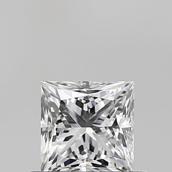 0.70ct Princess Lab-Grown Diamond · F VS1 · IGI