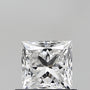 0.70ct Princess Lab-Grown Diamond · E VS1 · IGI