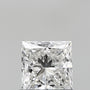 0.70ct Princess Lab-Grown Diamond · F VS1 · IGI