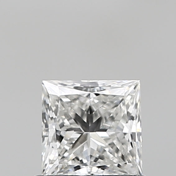 0.70ct Princess Lab-Grown Diamond · F VS1 · IGI