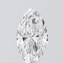 0.91ct Oval Lab-Grown Diamond · E VS2 · IGI