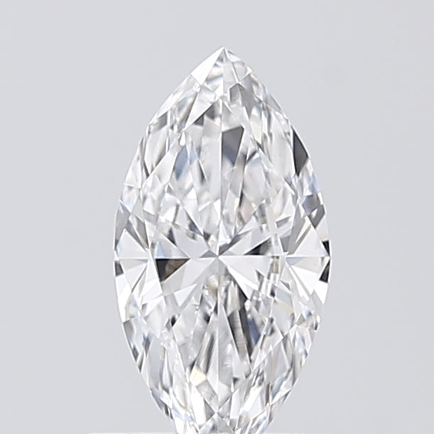 0.91ct Oval Lab-Grown Diamond · E VS2 · IGI