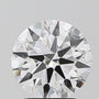 2.00ct Round Lab-Grown Diamond · D VS1 · IGI