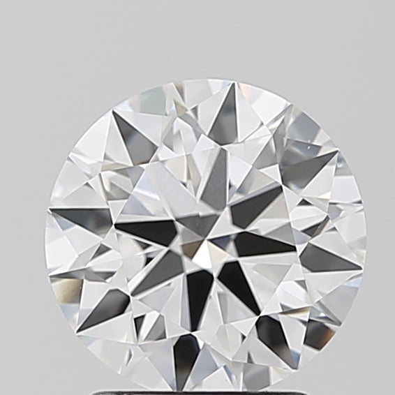 2.00ct Round Lab-Grown Diamond · D VS1 · IGI