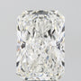 6.06ct Radiant Lab-Grown Diamond · F VS1 · IGI