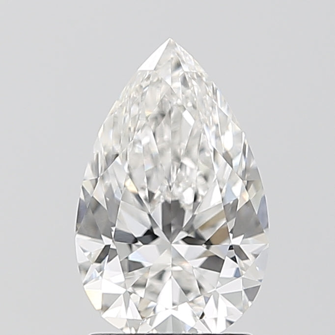 2.01ct Pear Lab-Grown Diamond · F VVS1 · IGI