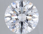 3.01ct Round Lab-Grown Diamond · D VVS1 · IGI