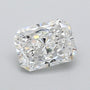1.50ct Radiant Lab-Grown Diamond · D IF · IGI