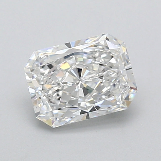 1.50ct Radiant Lab-Grown Diamond · D IF · IGI