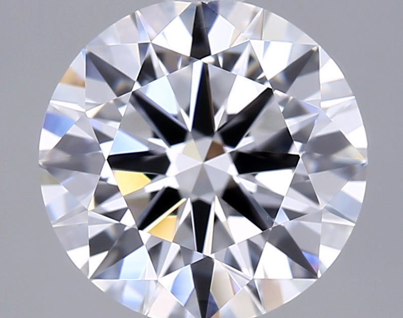 2.01ct Round Lab-Grown Diamond · D VVS1 · IGI