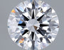 3.02ct Round Lab-Grown Diamond · D VVS1 · IGI