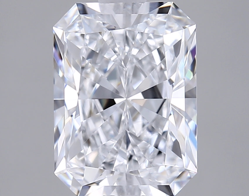 2.02ct Radiant Lab-Grown Diamond · D IF · IGI