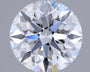 2.01ct Round Lab-Grown Diamond · D VVS1 · IGI
