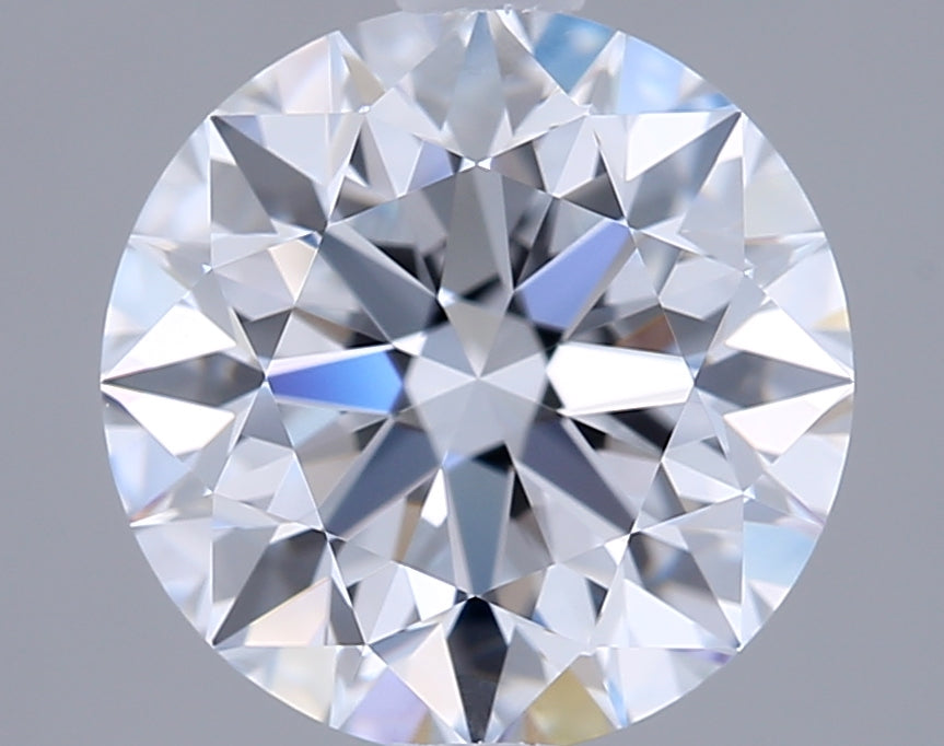 2.01ct Round Lab-Grown Diamond · D VVS1 · IGI
